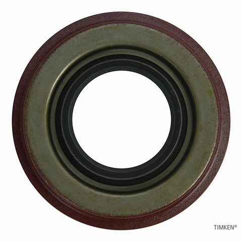 Timken Drive Axle Shaft Seal P/N:710101 Fits: Chevrolet Blazer, Chevrolet K1500, Chevrolet K1500 Suburban, Chevrolet K2500, Chevrolet K2500 Suburban, Chevrolet Tahoe, Chevrolet V10 Suburban, Chevrolet V1500 Suburban - Image 4