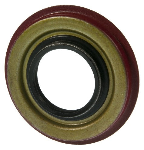 National Drive Axle Shaft Seal P/N:710101 Fits: Chevrolet Blazer, Chevrolet K1500, Chevrolet K1500 Suburban, Chevrolet K2500, Chevrolet K2500 Suburban, Chevrolet Tahoe, GMC K1500, GMC K1500 Suburban, GMC K2500, GMC K2500 Suburban, GMC Yukon - Image 1
