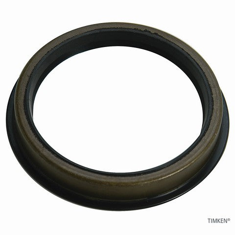 Timken Wheel Seal P/N:710103 Fits: Chevrolet K2500 00-95, Chevrolet K2500 Suburban 99-95, Chevrolet K3500 00-88, Chevrolet V30 1988, Chevrolet V3500 91-89, GMC K2500 00-95, GMC K2500 Suburban 99-95, GMC K3500 00-88, GMC V3500 91-88 - Image 1