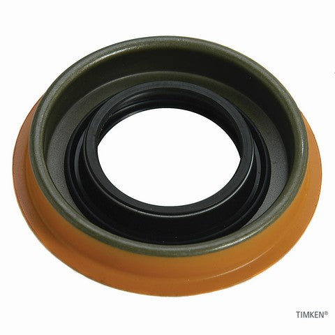 Timken Drive Axle Shaft Seal,Wheel Seal P/N:710105 Fits: Cadillac Commercial Chassis, Cadillac Fleetwood, Chevrolet Avalanche 2500, Chevrolet Blazer, Chevrolet C1500, Chevrolet C1500 Suburban, Chevrolet C20, Chevrolet C20 Suburban, Chevrolet C2500 - Image 1