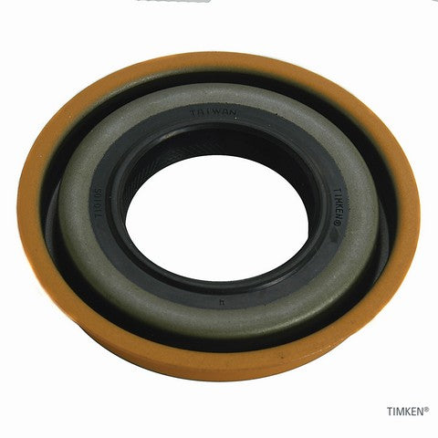 Timken Drive Axle Shaft Seal,Wheel Seal P/N:710105 Fits: Cadillac Commercial Chassis, Cadillac Fleetwood, Chevrolet Avalanche 2500, Chevrolet Blazer, Chevrolet C1500, Chevrolet C1500 Suburban, Chevrolet C20, Chevrolet C20 Suburban, Chevrolet C2500 - Image 2