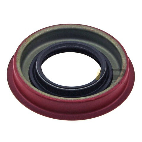 WJB Wheel Seal P/N:WS710105 Fits: Cadillac Brougham, Cadillac Commercial Chassis, Cadillac Fleetwood, Chevrolet Avalanche 2500, Chevrolet C1500, Chevrolet C1500 Suburban, Chevrolet C2500, Chevrolet C2500 Suburban, Chevrolet Express 2500 - Image 1