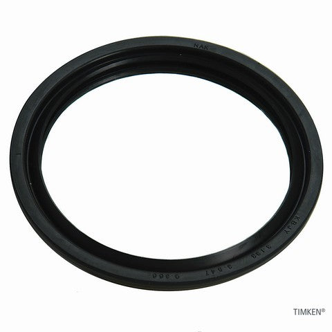 Timken Wheel Seal P/N:710106 Fits: Chevrolet Blazer 94-92, Chevrolet K1500 94-88, Chevrolet K1500 Suburban 94-92, GMC K1500 94-88, GMC K1500 Suburban 94-92, GMC Yukon 94-92 - Image 1
