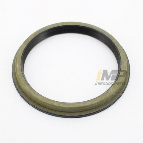 InMotion Parts Wheel Seal P/N:WS710106 Fits: Cadillac Escalade, Chevrolet Astro, Chevrolet Blazer, Chevrolet K1500, Chevrolet K1500 Suburban, Chevrolet K2500, Chevrolet K2500 Suburban, Chevrolet Tahoe, GMC K1500, GMC K1500 Suburban - Image 1
