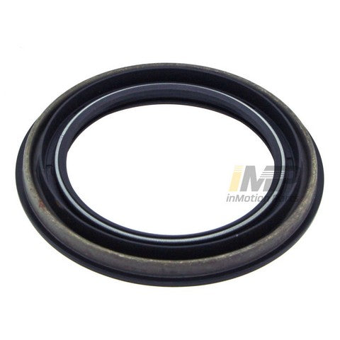 WJB Wheel Seal P/N:WS710108 Fits: Infiniti G20 02-99, Infiniti G20 96-91, Infiniti I30 99-96, Infiniti Q45 96-90, Nissan 300zx 96-90, Nissan Altima 01-93, Nissan Axxess 95-90, Nissan Maxima 99-89, Nissan Stanza 92-90 - Image 1