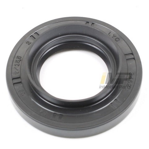 InMotion Parts Automatic Transmission Output Shaft Seal,Manual Transmission Output Shaft Seal P/N:WS710109 Fits: Chevrolet Nova, Chevrolet Prizm, Geo Prizm, Pontiac Vibe, Toyota Celica, Toyota Corolla, Toyota Matrix, Toyota Mr2, Toyota Paseo - Image 1