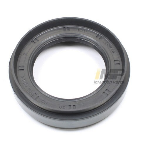 InMotion Parts Automatic Transmission Output Shaft Seal,Manual Transmission Output Shaft Seal P/N:WS710112 Fits: Lexus Es250, Lexus Es300, Lexus Es300h, Lexus Es330, Lexus Hs250h, Lexus Rx330, Lexus Rx350, Scion Tc, Scion Xb, Toyota Avalon - Image 1