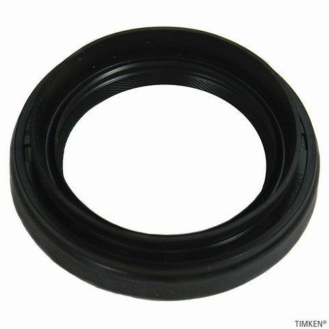 Timken Automatic Transmission Torque Converter Seal,Transfer Case Output Shaft Seal P/N:710114 Fits: Geo Storm, Isuzu Impulse, Mazda Millenia, Toyota 4runner, Toyota Pickup, Toyota Rav4, Toyota T100, Toyota Tacoma, Toyota Tundra, Toyota Van - Image 1