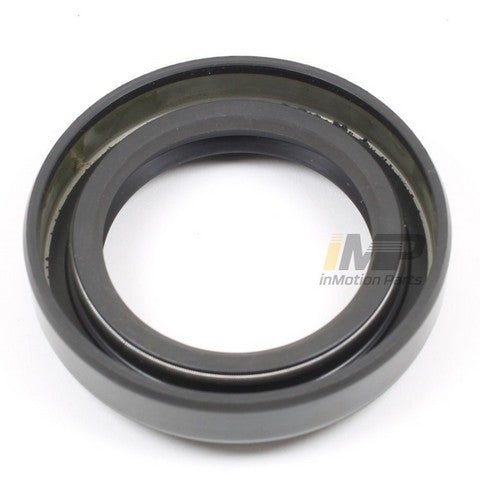 InMotion Parts Automatic Transmission Output Shaft Seal,Manual Transmission Output Shaft Seal P/N:WS710118 Fits: Infiniti I30, Infiniti I35, Mercury Villager, Nissan Altima, Nissan Maxima, Nissan Multi, Nissan Pulsar Nx, Nissan Quest, Nissan Sentra - Image 1