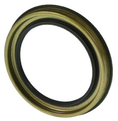 National Wheel Seal P/N:710125 Fits: Nissan 200sx 98-95, Nissan Nx 93-91, Nissan Sentra 99-91 - Image 1