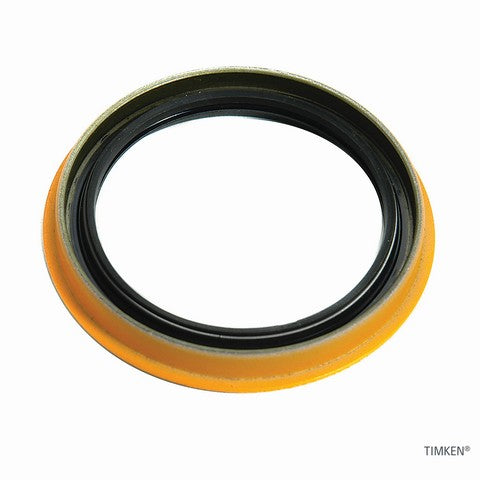 Timken Engine Crankshaft Seal,Wheel Seal P/N:710127 Fits: BMW 335d 11-09, BMW X5 13-09, Nissan 200sx 98-95, Nissan Nx 93-91, Nissan Sentra 99-91 - Image 1