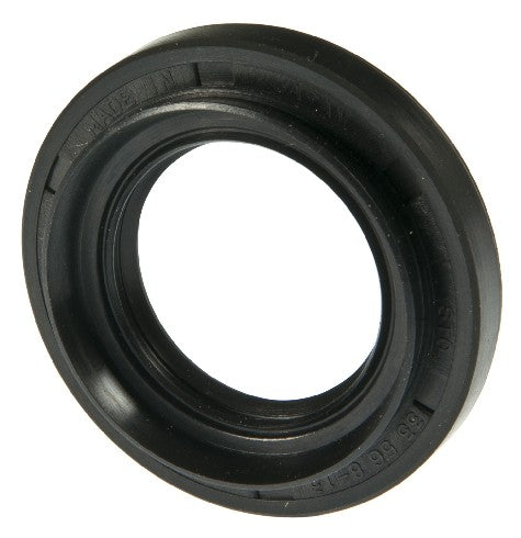 National Automatic Transmission Output Shaft Seal,Manual Transmission Output Shaft Seal P/N:710132 Fits: Chevrolet City Express, Infiniti G20, Nissan 200sx, Nissan Altima, Nissan Juke, Nissan Nv200, Nissan Nx, Nissan Qashqai - Image 1