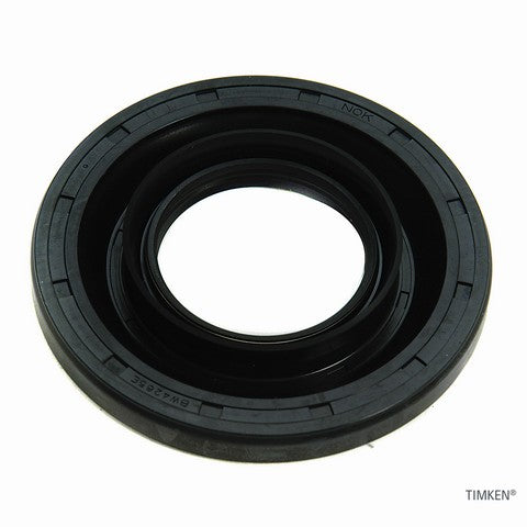 Timken Automatic Transmission Output Shaft Seal,Manual Transmission Output Shaft Seal P/N:710133 Fits: Infiniti G20 1999, Infiniti G20 96-91, Nissan Sentra 94-91 - Image 1