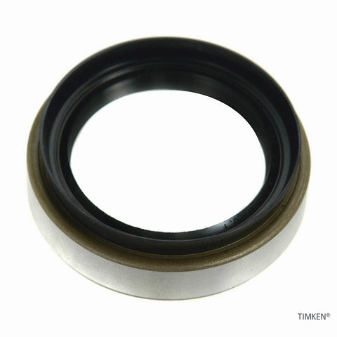 Timken Differential Pinion Seal,Drive Axle Shaft Seal,Wheel Seal P/N:710135 Fits: Infiniti Fx50, Infiniti Qx56, Infiniti Qx70, Infiniti Qx80, Nissan 200sx, Nissan 240sx, Nissan 300zx, Nissan Altima, Nissan Armada - Image 1