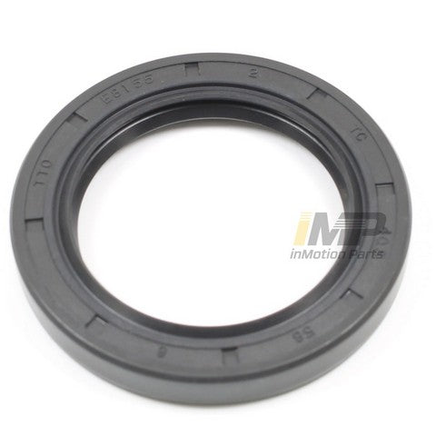 InMotion Parts Automatic Transmission Extension Housing Seal,Transfer Case Output Shaft Seal P/N:WS710140 Fits: BMW 325ci, BMW 325i, BMW 325is, BMW 325ix, BMW 330ci, BMW 330i, BMW 525i, BMW 530i - Image 1