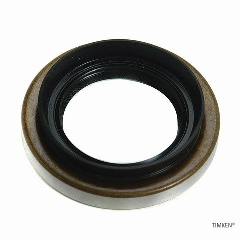 Timken Automatic Transmission Extension Housing Seal,Differential Seal P/N:710142 Fits: Lexus Gs300, Lexus Gs400, Lexus Is250, Lexus Is300, Lexus Ls400, Lexus Sc400, Scion Fr-s, Subaru Brz, Toyota 86, Toyota Cressida, Toyota Gr86, Toyota Supra - Image 1