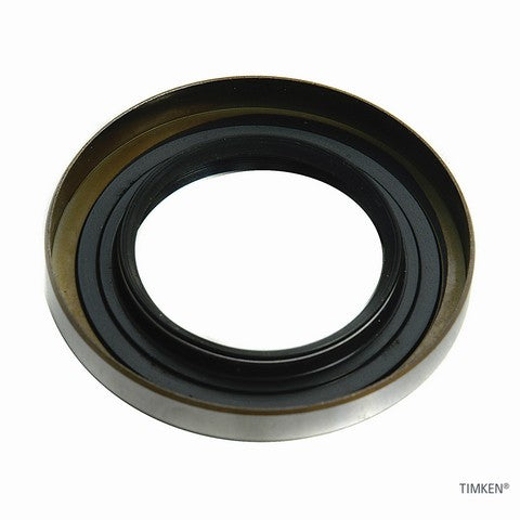 Timken Automatic Transmission Extension Housing Seal,Differential Seal P/N:710142 Fits: Lexus Gs300, Lexus Gs400, Lexus Is250, Lexus Is300, Lexus Ls400, Lexus Sc400, Scion Fr-s, Subaru Brz, Toyota 86, Toyota Cressida, Toyota Gr86, Toyota Supra - Image 2