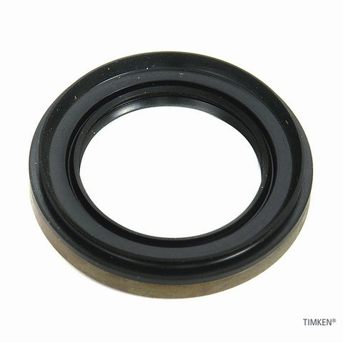 Timken CV Axle Shaft Seal,Differential Seal,Manual Transmission Shift Shaft Seal P/N:710147 Fits: Acura Vigor 94-92, Honda Civic 91-85, Honda S2000 09-00, Volkswagen Corrado 94-90, Volkswagen Golf 98-95, Volkswagen Jetta 98-94, Volkswagen Passat 97-90 - Image 1