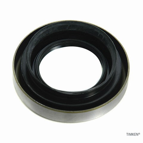 Timken Wheel Seal P/N:710152 Fits: Dodge Stealth 96-91, Eagle Talon 94-90, Mitsubishi 3000gt 99-91, Mitsubishi Eclipse 94-90, Mitsubishi Galant 92-90, Plymouth Colt 91-85, Plymouth Laser 94-92 - Image 1