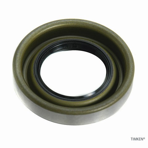 Timken Wheel Seal P/N:710152 Fits: Dodge Stealth 96-91, Eagle Talon 94-90, Mitsubishi 3000gt 99-91, Mitsubishi Eclipse 94-90, Mitsubishi Galant 92-90, Plymouth Colt 91-85, Plymouth Laser 94-92 - Image 2