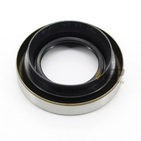WJB Wheel Seal P/N:WS710152 Fits: Dodge Colt 91-85, Dodge Stealth 96-91, Mitsubishi 3000gt 99-91, Mitsubishi Eclipse 94-90, Mitsubishi Galant 92-90, Plymouth Colt 1991, Plymouth Colt 89-85, Plymouth Laser 94-92 - Image 1