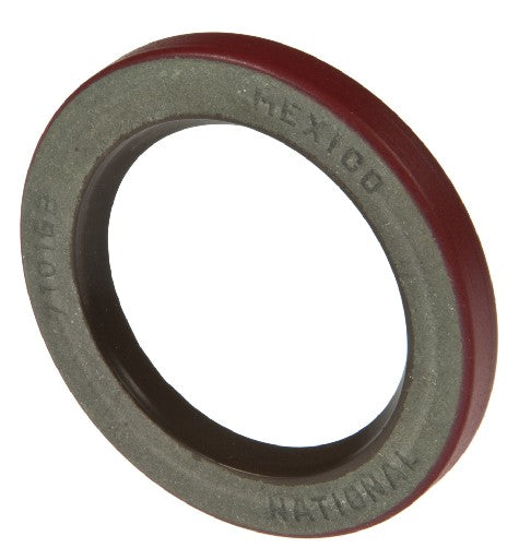 National Engine Crankshaft Seal P/N:710162 Fits: Buick Allure, Buick Century, Buick Electra, Buick Lacrosse, Buick Lesabre, Buick Lucerne, Buick Park Avenue, Buick Reatta, Buick Regal - Image 1