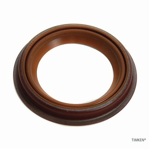 Timken Engine Crankshaft Seal P/N:710163 Fits: Buick Centurion, Buick Century, Buick Electra, Buick Estate Wagon, Buick Gs 400, Buick Lesabre, Buick Regal, Buick Riviera - Image 1