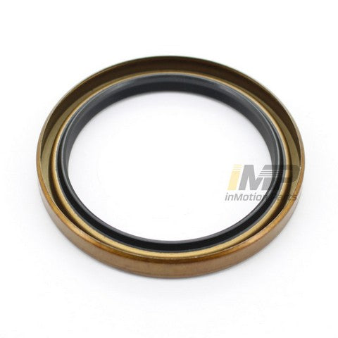 WJB Wheel Seal P/N:WS710171 Fits: Chevrolet Corvette 85-84, Excalibur Phaeton 86-84 - Image 1