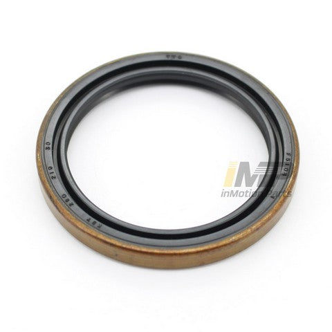 WJB Wheel Seal P/N:WS710171 Fits: Chevrolet Corvette 85-84, Excalibur Phaeton 86-84 - Image 2