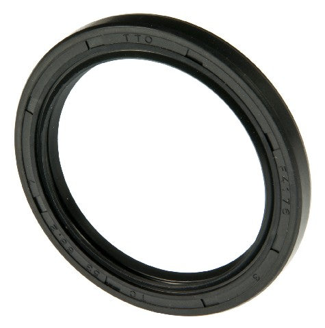 National Wheel Seal P/N:710175 Fits: Chevrolet Metro 01-98, Chevrolet Metro 1992, Chevrolet Sprint 92-87, Geo Metro 97-92, Pontiac Firefly 00-94, Pontiac Firefly 91-87, Suzuki Forsa 88-87, Suzuki Swift 94-89 - Image 1