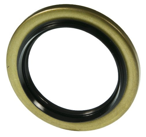 National Wheel Seal P/N:710182 Fits: Dodge Stealth 96-91, Mitsubishi 3000gt 99-91, Mitsubishi Diamante 04-92 - Image 1