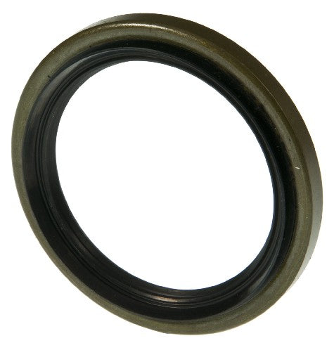 National Wheel Seal P/N:710183 Fits: Dodge Stealth 96-91, Mitsubishi 3000gt 99-91, Mitsubishi Diamante 04-92 - Image 1
