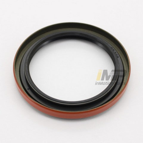 InMotion Parts Wheel Seal P/N:WS710183 Fits: Dodge Stealth 96-91, Mitsubishi 3000gt 99-91, Mitsubishi Diamante 04-92 - Image 2