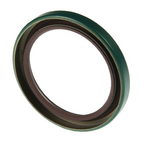 National Engine Crankshaft Seal P/N:710190 Fits: Marcos Gt, Volvo 164, Volvo 240, Volvo 242, Volvo 244, Volvo 245, Volvo 264, Volvo 740, Volvo 745, Volvo 760, Volvo 780, Volvo 940, Volvo Dl, Volvo Gle - Image 1