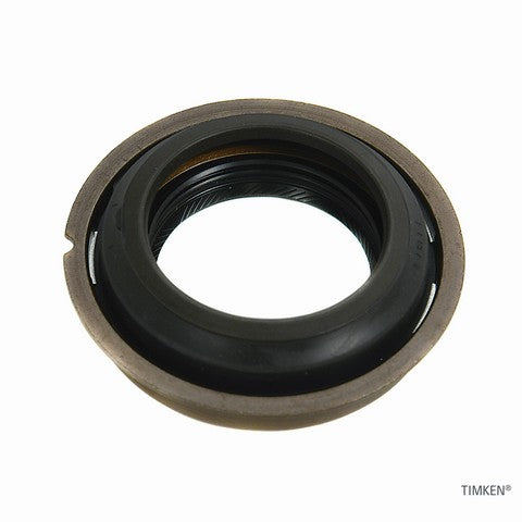 Timken Automatic Transmission Differential Seal,Manual Transmission Output Shaft Seal P/N:710199 Fits: Chevrolet Prizm, Eagle Talon, Honda Accord, Honda Odyssey, Mitsubishi Eclipse, Mitsubishi Expo, Mitsubishi Expo Lrv, Mitsubishi Galant, Plymouth Colt - Image 2