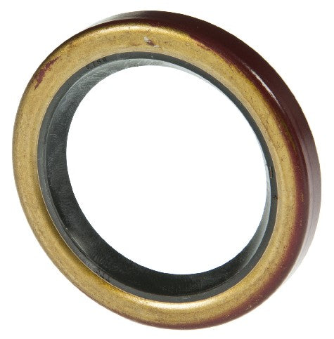 National Drive Axle Shaft Seal P/N:710204 Fits: Jeep Cherokee 86-84, Jeep Cj5 83-82, Jeep Cj7 86-82, Jeep Comanche 1986, Jeep Scrambler 85-82, Jeep Wagoneer 86-84 - Image 1