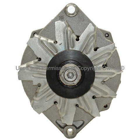 Quality-Built Alternator P/N:7102103 Fits: Chevrolet Chevelle 67-64, Chevrolet Malibu 67-64, Pontiac Star Chief 66-62 - Image 3