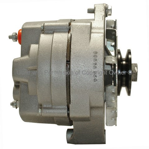 Quality-Built Alternator P/N:7102103 Fits: Chevrolet Chevelle 67-64, Chevrolet Malibu 67-64, Pontiac Star Chief 66-62 - Image 2