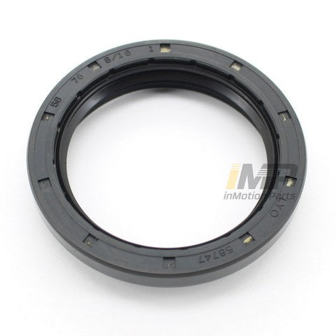 WJB Wheel Seal P/N:WS710230 Fits: Subaru Dl 89-85, Subaru Gl 89-85, Subaru Gl-10 89-85, Subaru Loyale 94-90, Subaru Rx 89-85, Subaru Standard 87-85, Subaru Xt 91-85 - Image 1
