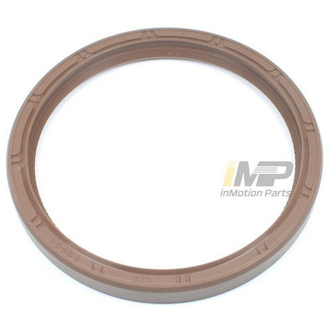 InMotion Parts Engine Crankshaft Seal P/N:WS710237 Fits: Buick Allure, Buick Envision, Buick Lacrosse, Buick Regal, Buick Regal Sportback, Buick Regal Tourx, Buick Skyhawk, Buick Verano, Cadillac Ats - Image 1