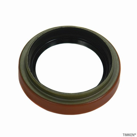 Timken Axle Intermediate Shaft Seal,Drive Axle Shaft Seal P/N:710241 Fits: Dodge Dakota 01-94, Dodge Durango 01-98, Dodge Ram 1500 01-94, Dodge Ram 3500 99-94, Dodge Ramcharger 93-88, Dodge W100 89-88, Dodge W150 93-88, Dodge W250 93-88 - Image 1
