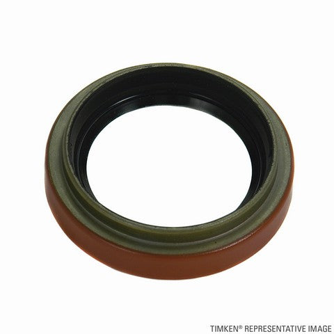 Timken Manual Transmission Input Shaft Seal P/N:9376 Fits: Chrysler Imperial, Chrysler New Yorker, Chrysler Newport, Chrysler TOWN &amp; COUNTRY, Dodge Aspen, Dodge B100 - Image 1