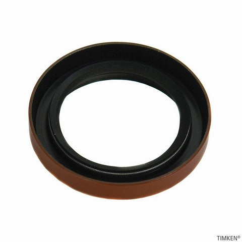 Timken Axle Intermediate Shaft Seal,Drive Axle Shaft Seal P/N:710241 Fits: Dodge Dakota 01-94, Dodge Durango 01-98, Dodge Ram 1500 01-94, Dodge Ram 3500 99-94, Dodge Ramcharger 93-88, Dodge W100 89-88, Dodge W150 93-88, Dodge W250 93-88 - Image 2