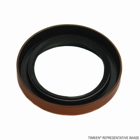 Timken Manual Transmission Input Shaft Seal P/N:9376 Fits: Chrysler Imperial, Chrysler New Yorker, Chrysler Newport, Chrysler TOWN &amp; COUNTRY, Dodge Aspen, Dodge B100 - Image 2