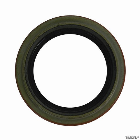 Timken Axle Intermediate Shaft Seal,Drive Axle Shaft Seal P/N:710241 Fits: Dodge Dakota 01-94, Dodge Durango 01-98, Dodge Ram 1500 01-94, Dodge Ram 3500 99-94, Dodge Ramcharger 93-88, Dodge W100 89-88, Dodge W150 93-88, Dodge W250 93-88 - Image 4