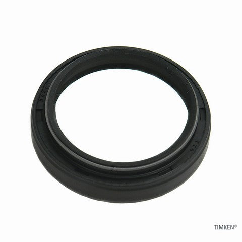 Timken Manual Transmission Output Shaft Seal,Transfer Case Input Shaft Seal P/N:710247 Fits: Acura Slx, Honda Cr-v, Honda Passport, Isuzu Amigo, Isuzu Ascender, Isuzu Axiom, Isuzu Hombre, Isuzu Pickup, Isuzu Rodeo - Image 1