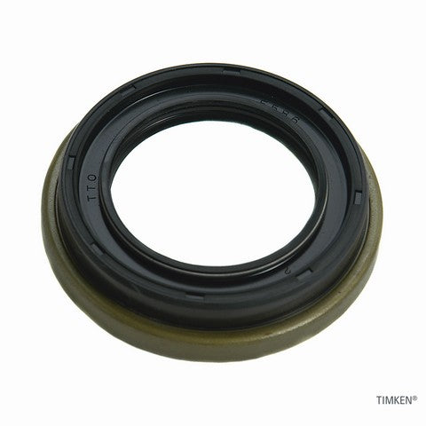 Timken Drive Axle Shaft Seal,Steering Knuckle Seal,Wheel Seal P/N:710255 Fits: Chevrolet Tracker 04-98, Geo Tracker 97-89, Suzuki Grand Vitara 11-99, Suzuki Samurai 95-86, Suzuki Sidekick 98-89, Suzuki Vitara 04-99, Suzuki X-90 98-96, Suzuki Xl-7 06-02 - Image 1