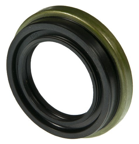 National Engine Crankshaft Seal,Steering Knuckle Seal,Wheel Seal P/N:710255 Fits: Asuna Sunrunner, Chevrolet Tracker, Geo Tracker, GMC Tracker, Nissan 2000, Nissan 200sx, Nissan 260z, Nissan 280z, Nissan 280zx - Image 1