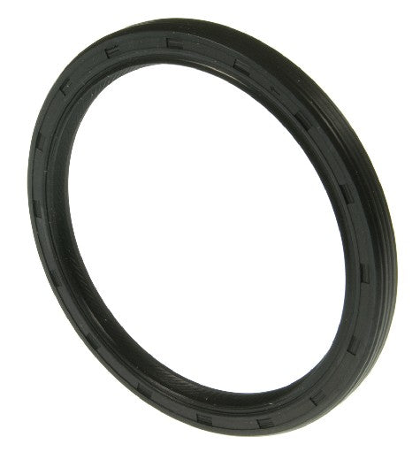 National Engine Crankshaft Seal P/N:710262 Fits: Cadillac Allante 1993, Cadillac Deville 96-94, Cadillac Eldorado 96-93, Cadillac Seville 96-93, Oldsmobile Aurora 96-95, Oldsmobile Intrigue 02-99 - Image 1