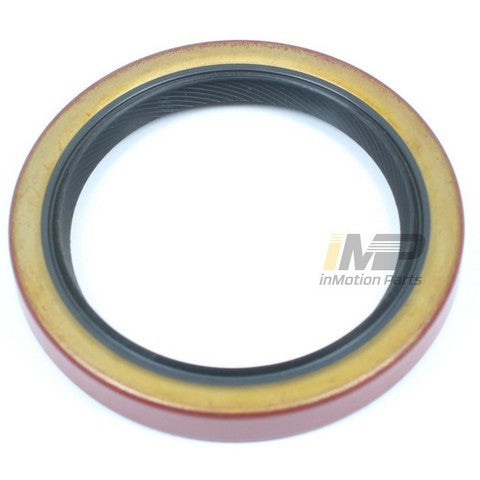 InMotion Parts Engine Crankshaft Seal P/N:WS710263 Fits: Cadillac Allante 1993, Cadillac Deville 99-94, Cadillac Eldorado 99-93, Cadillac Seville 99-93, Oldsmobile Aurora 99-95, Shelby Series 1 1999 - Image 1